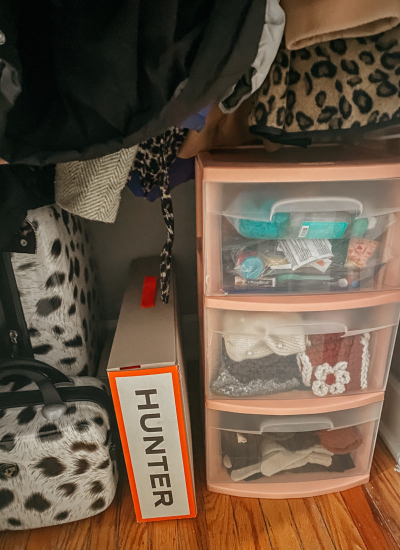 7 Quick Ways to Organize Your Small Space Clutter