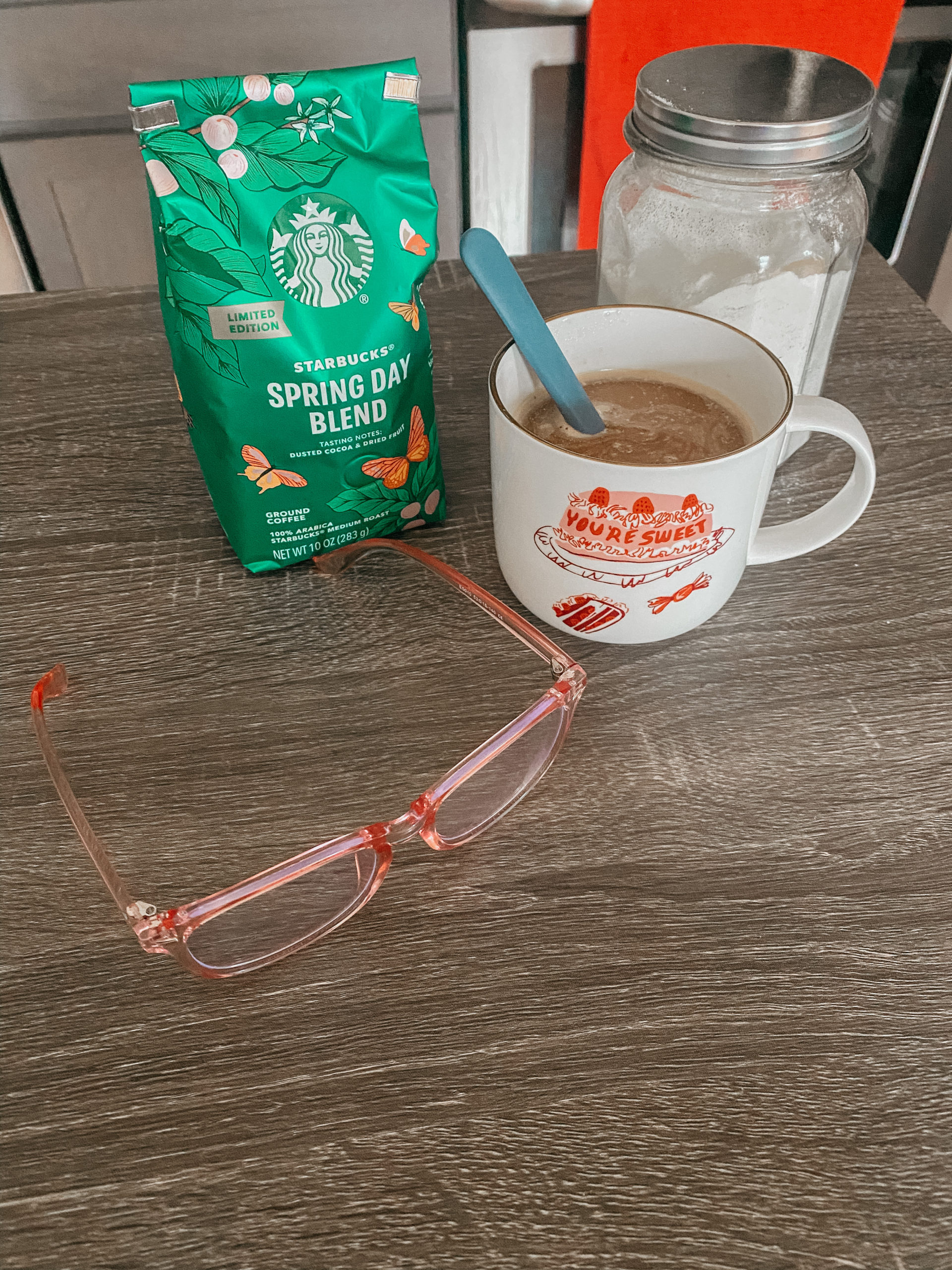 Coffee Thoughts: First Dates and Body Insecurities